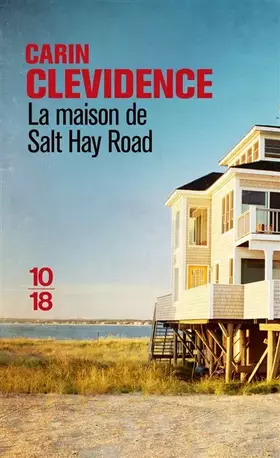 Couverture du produit · La maison de Salt Hay Road