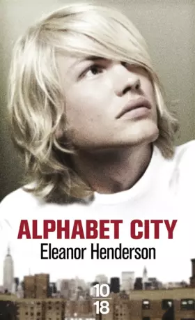 Couverture du produit · Alphabet City