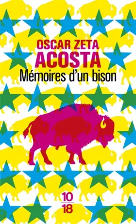 Couverture du produit · Mémoires d'un Bison