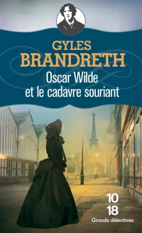 Couverture du produit · Oscar Wilde et le cadavre souriant (3)