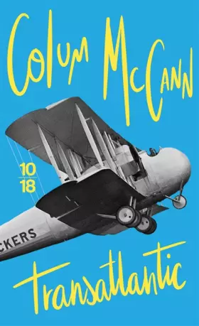 Couverture du produit · Transatlantic