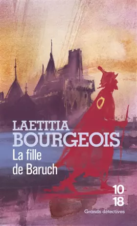 Couverture du produit · La fille de Baruch (6)