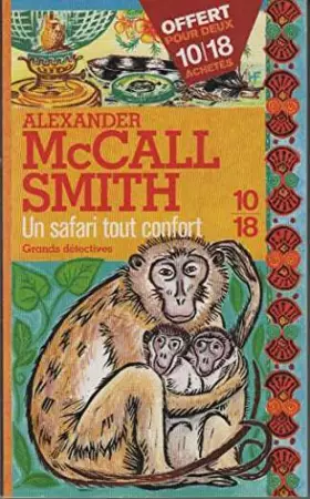Couverture du produit · Un safari tout confort