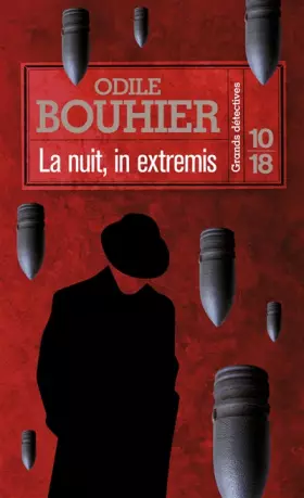 Couverture du produit · La nuit, in extremis