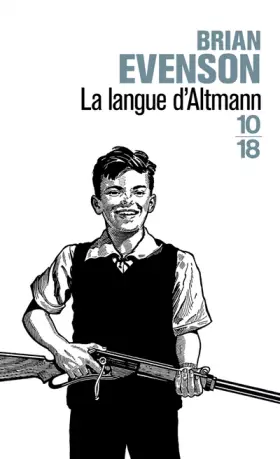 Couverture du produit · La langue d'Altmann