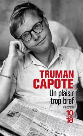 Couverture du produit · Un plaisir trop bref