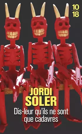 Couverture du produit · Dis leur qu'ils ne sont que cadavres