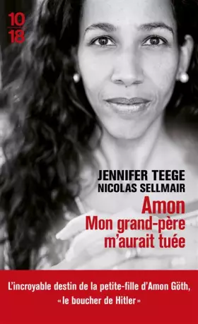 Couverture du produit · Amon. Mon grand-père m'aurait tuée
