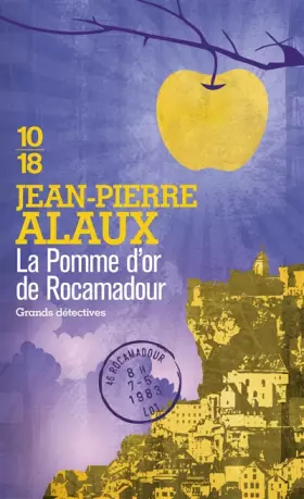 Couverture du produit · La pomme d'or de Rocamadour