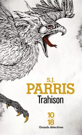 Couverture du produit · Trahison