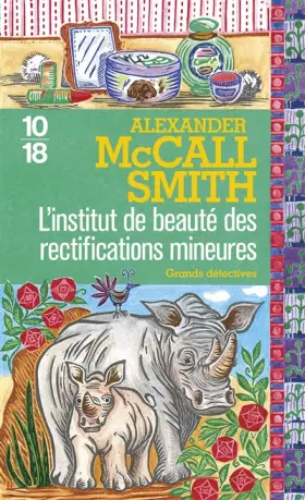 Couverture du produit · L'institut de beauté des rectifications mineures (14)