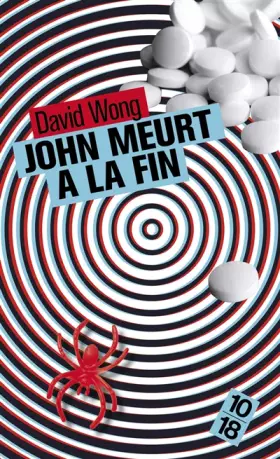 Couverture du produit · John meurt à la fin