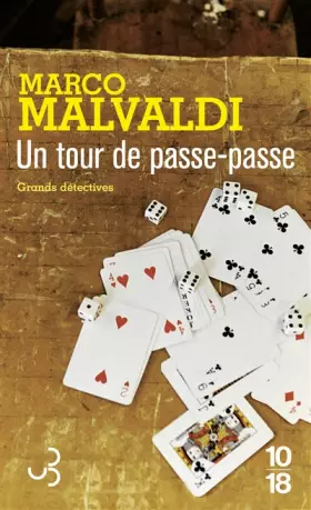 Couverture du produit · Un tour de passe-passe