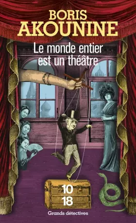 Couverture du produit · Le Monde entier est un théâtre (11)