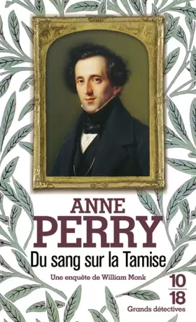 Couverture du produit · Du sang sur la Tamise