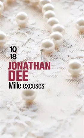 Couverture du produit · Mille excuses