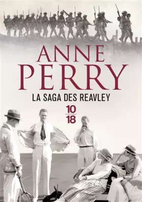 Couverture du produit · La saga des Reavley