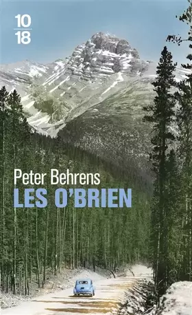 Couverture du produit · Les O'Brien