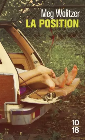 Couverture du produit · La position