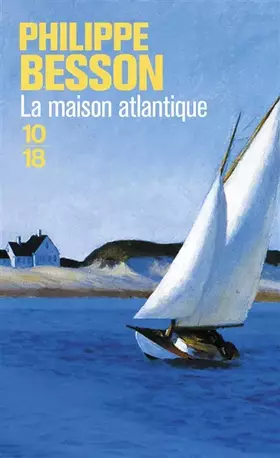 Couverture du produit · La maison Atlantique