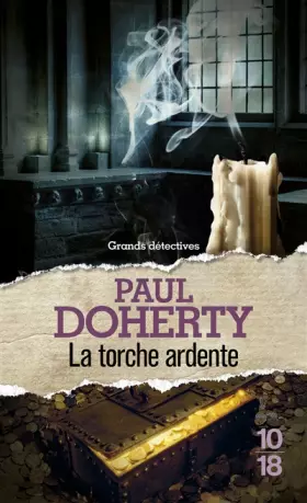 Couverture du produit · La torche ardente