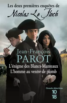 Couverture du produit · Nicolas Le Floch 2 en 1