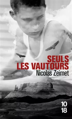 Couverture du produit · Seuls les vautours