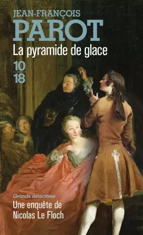 Couverture du produit · La Pyramide de glace