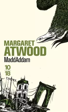 Couverture du produit · MaddAddam