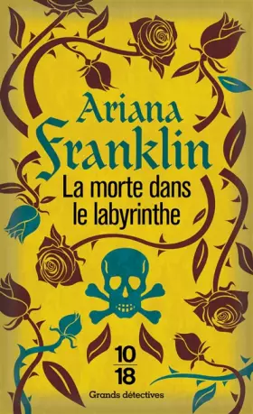Couverture du produit · La morte dans le labyrinthe