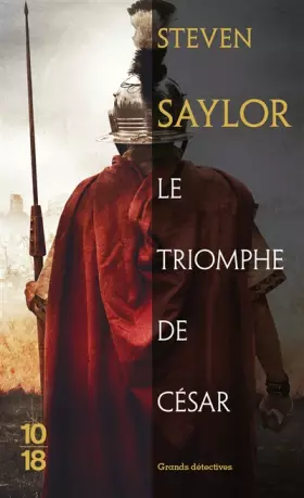 Couverture du produit · Le triomphe de César