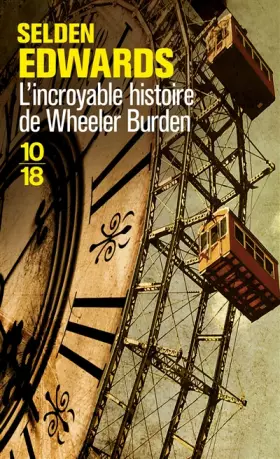 Couverture du produit · L'incroyable histoire de Wheeler Burden