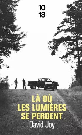Couverture du produit · Là où les lumières se perdent