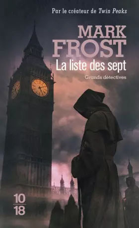 Couverture du produit · La liste des sept