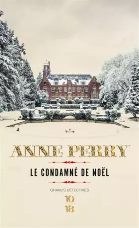Couverture du produit · Le condamné de Noël