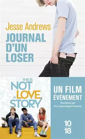 Couverture du produit · Journal d'un loser