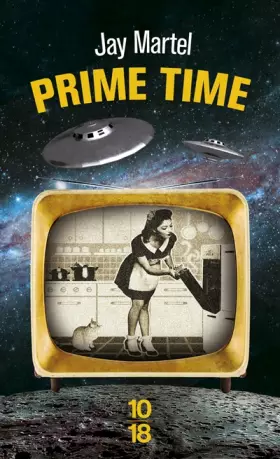 Couverture du produit · Prime time