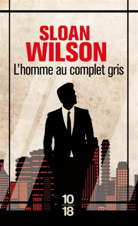 Couverture du produit · L'homme au complet gris
