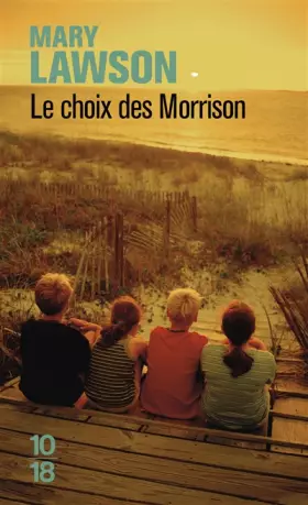 Couverture du produit · Le choix des Morrison