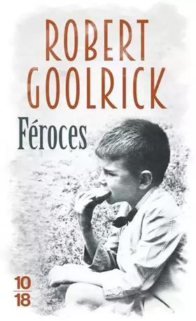 Couverture du produit · Féroces