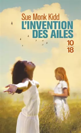 Couverture du produit · L'Invention des ailes
