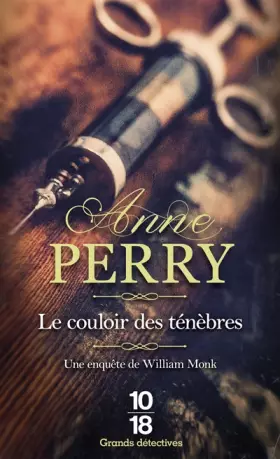 Couverture du produit · Le couloir des ténèbres (poche)