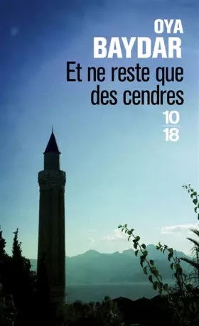 Couverture du produit · Et ne reste que des cendres