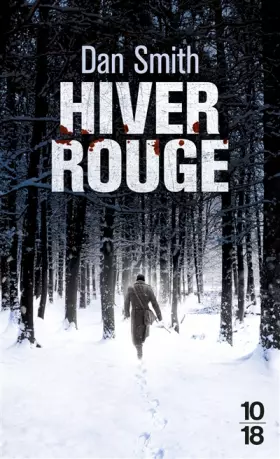 Couverture du produit · Hiver rouge
