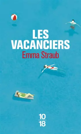 Couverture du produit · Les vacanciers