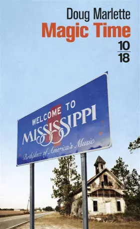 Couverture du produit · Magic Time