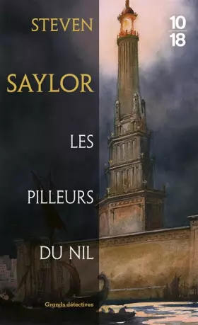 Couverture du produit · Les pilleurs du Nil