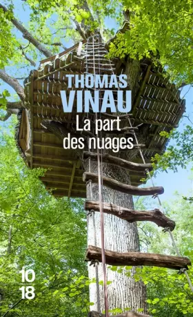 Couverture du produit · La part des nuages