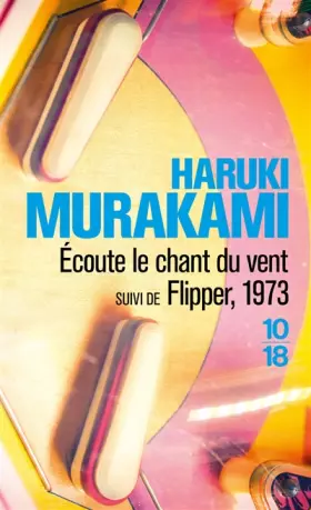 Couverture du produit · Ecoute le chant du vent
