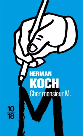 Couverture du produit · Cher Monsieur M.
